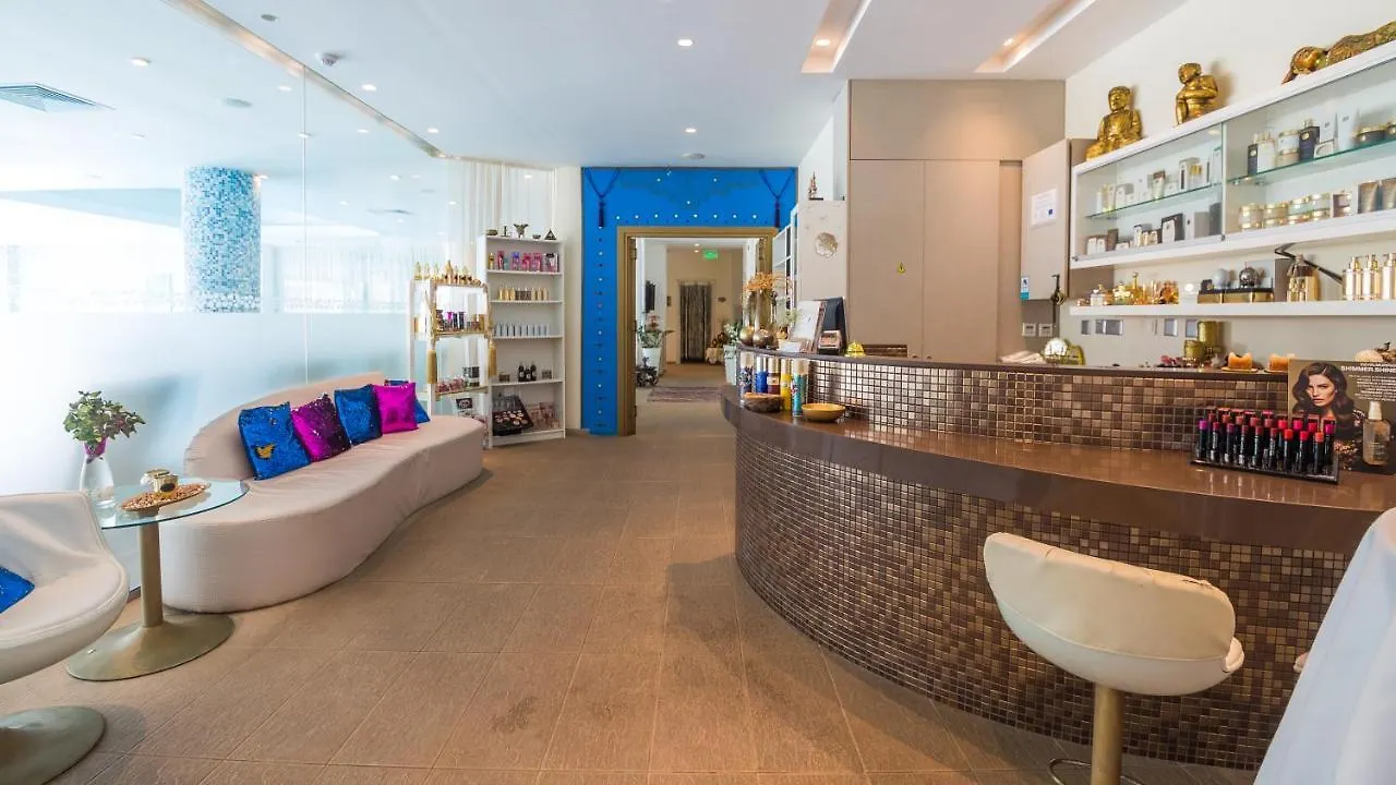 Vrissaki Beach Hotel Protaras