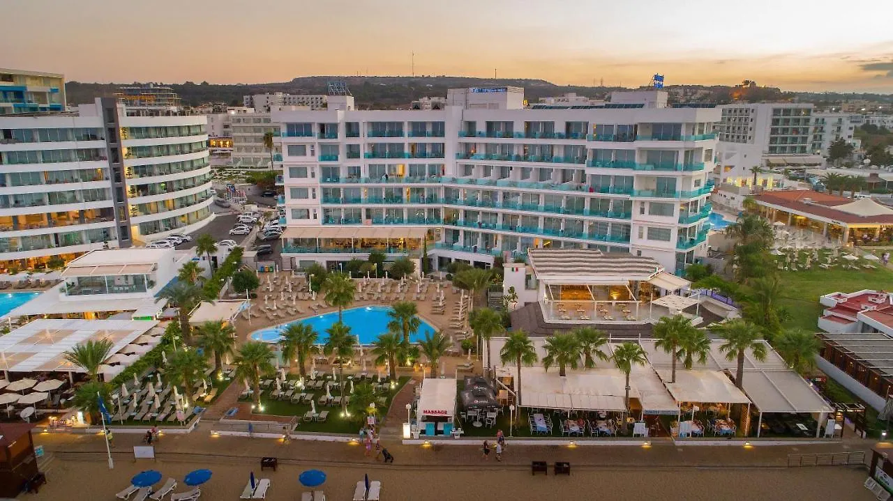 Vrissaki Beach Hotel Protaras