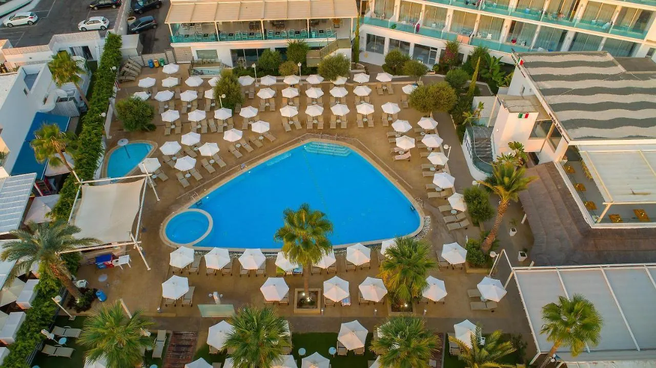 Vrissaki Beach Hotel Protaras Chypre