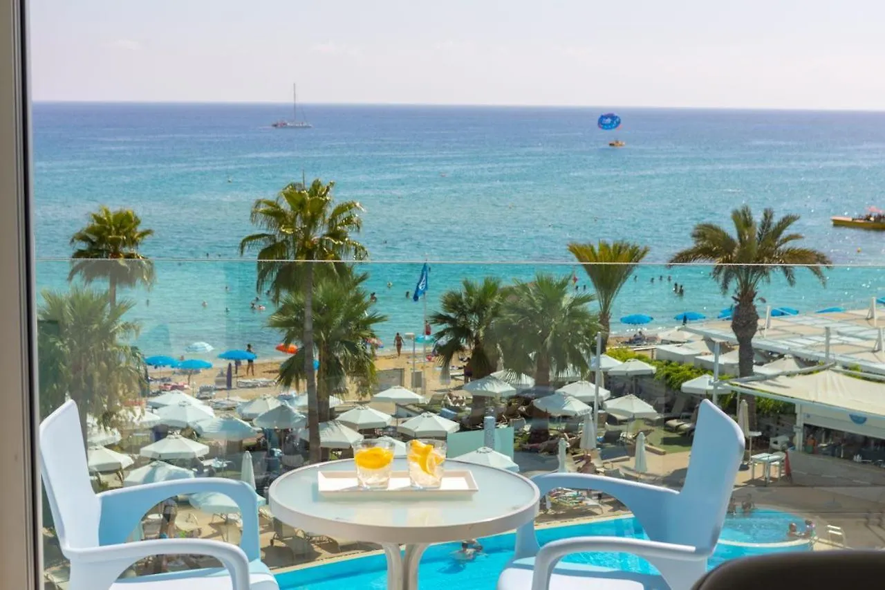 Vrissaki Beach Hotel Protaras
