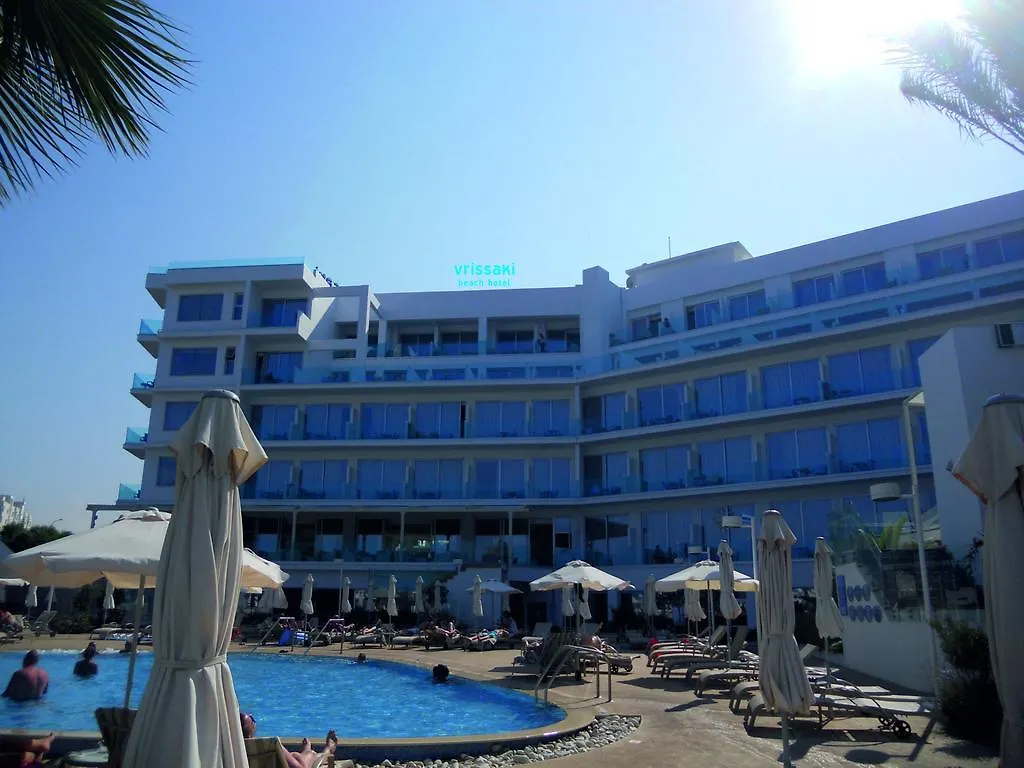 Vrissaki Beach Hotel Protaras