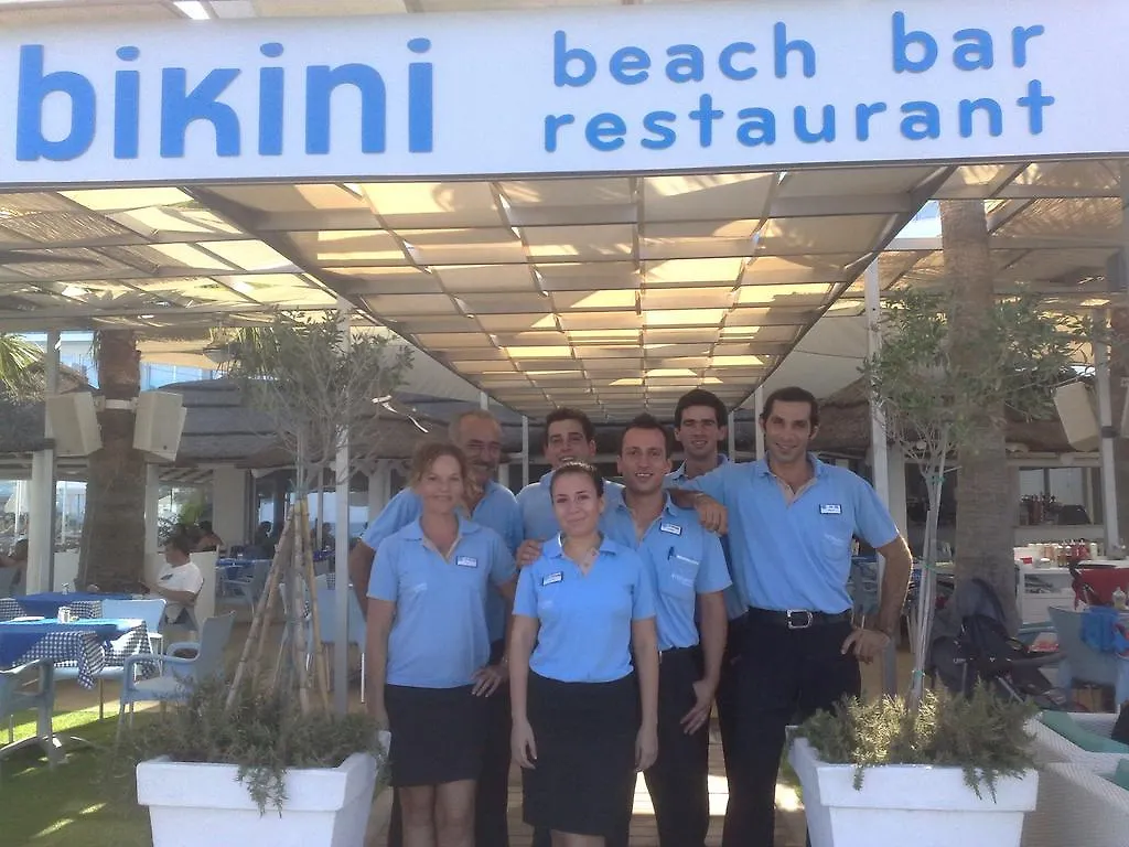 Vrissaki Beach Hotel Protaras 4*,