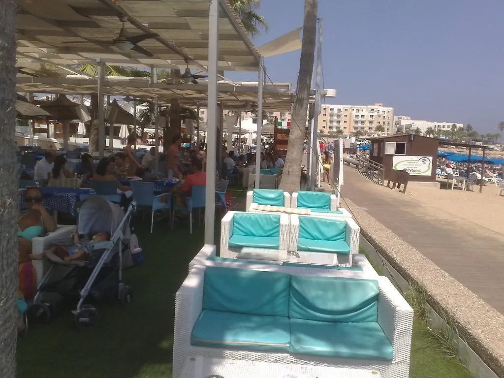Vrissaki Beach Hotel Protaras