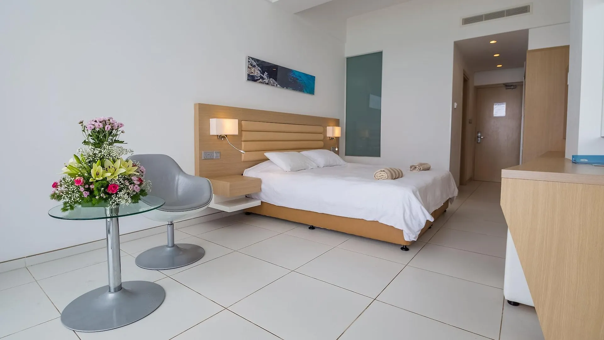 Vrissaki Beach Hotel Protaras