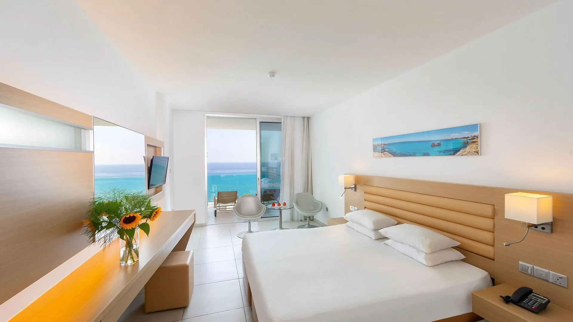 Vrissaki Beach Hotel Protaras