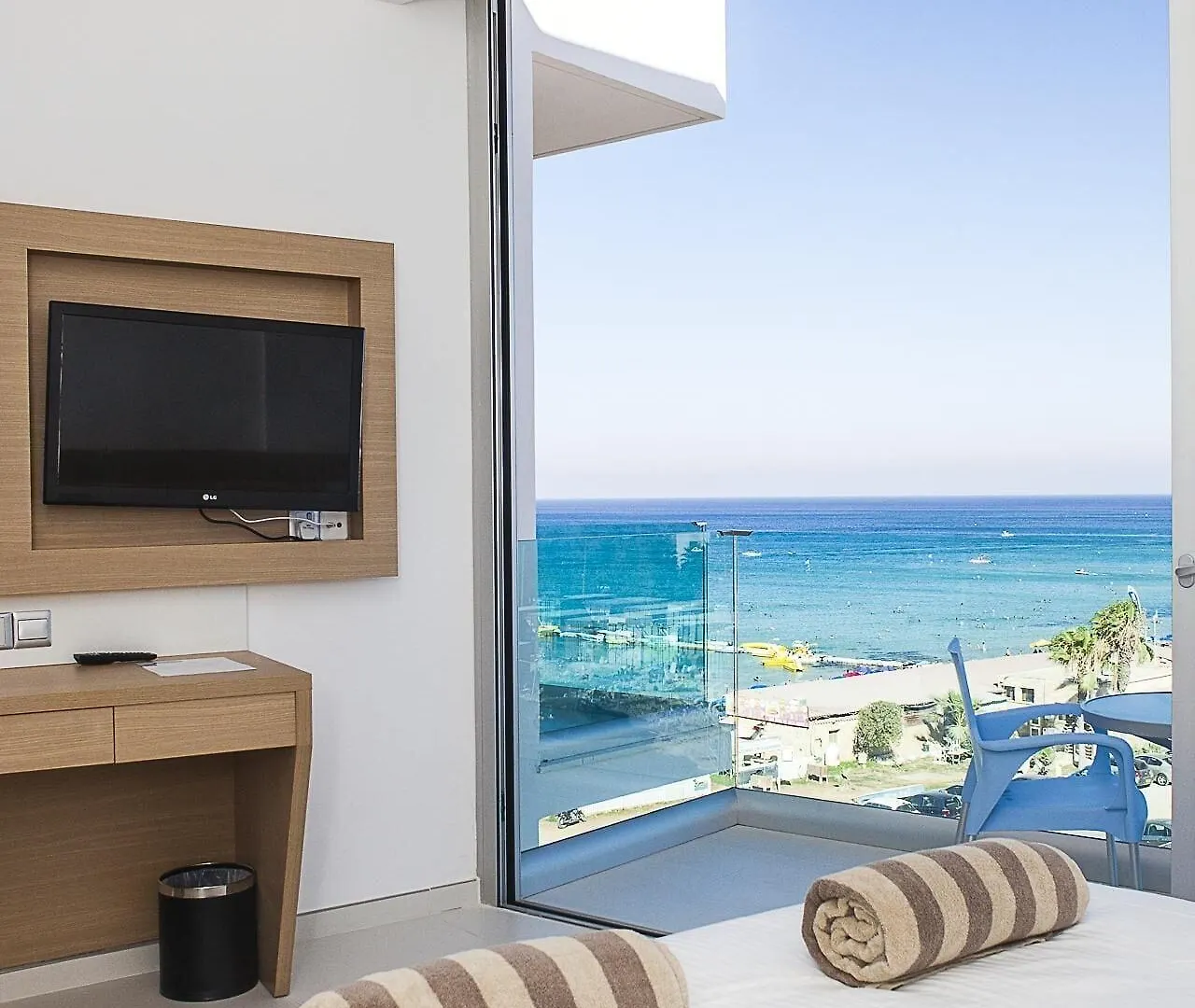 Vrissaki Beach Hotel Protaras