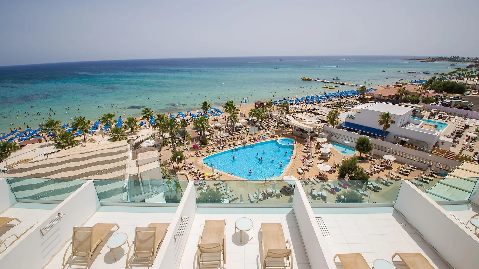 Vrissaki Beach Hotel Protaras