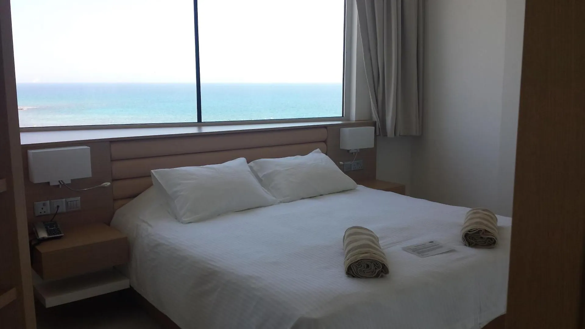 Vrissaki Beach Hotel Protaras