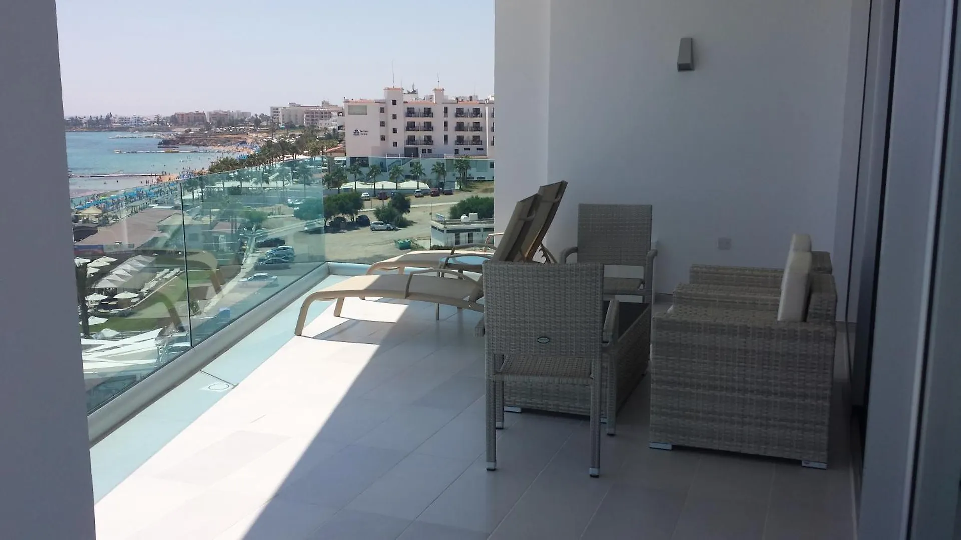 Vrissaki Beach Hotel Protaras 4*,  Chypre