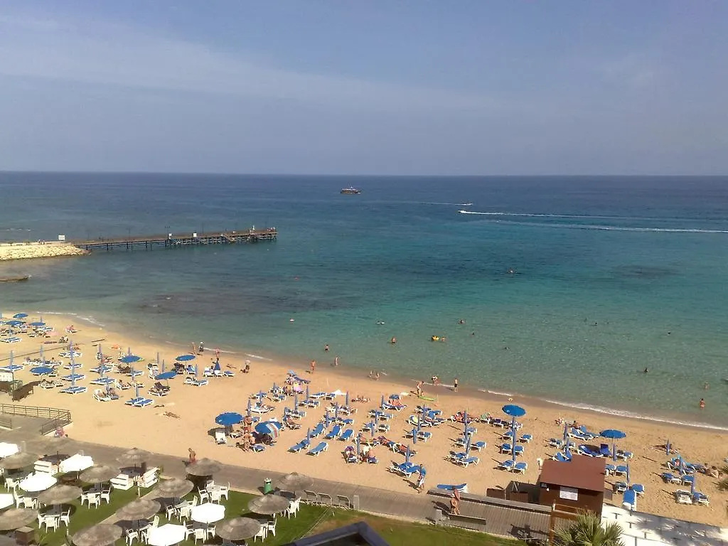 Vrissaki Beach Hotel Protaras