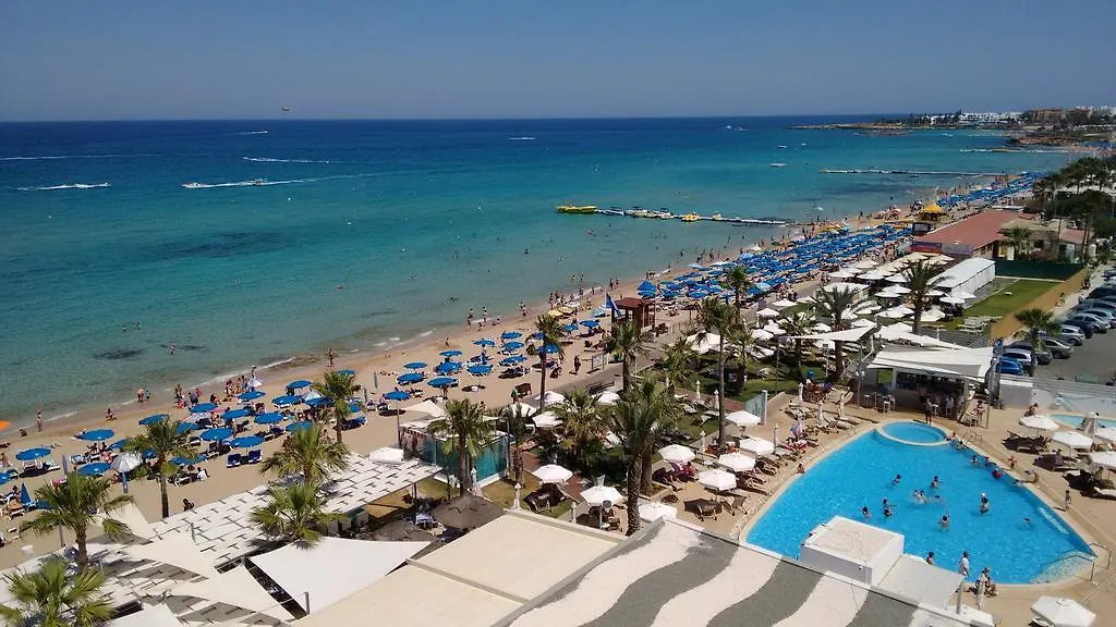 Vrissaki Beach Hotel Protaras Chypre