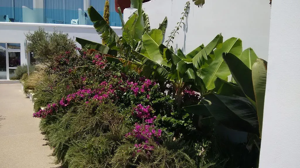 Vrissaki Beach Hotel Protaras