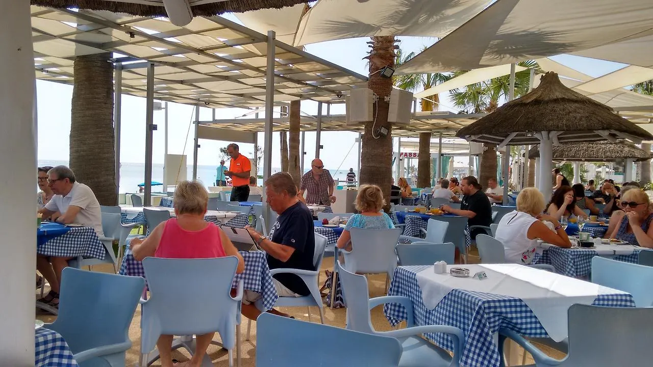Vrissaki Beach Hotel Protaras
