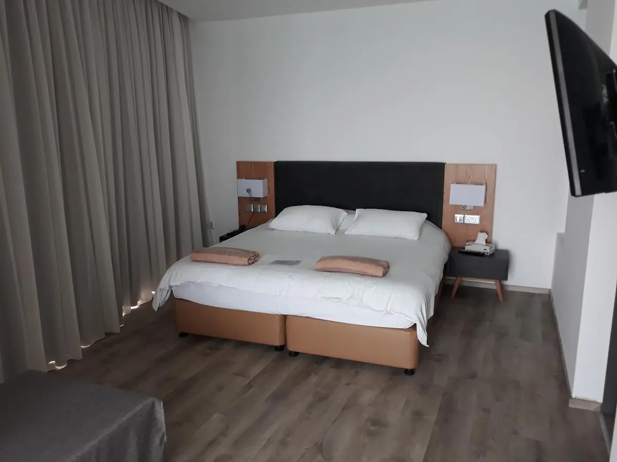 Vrissaki Beach Hotel Protaras 4*,  Chypre