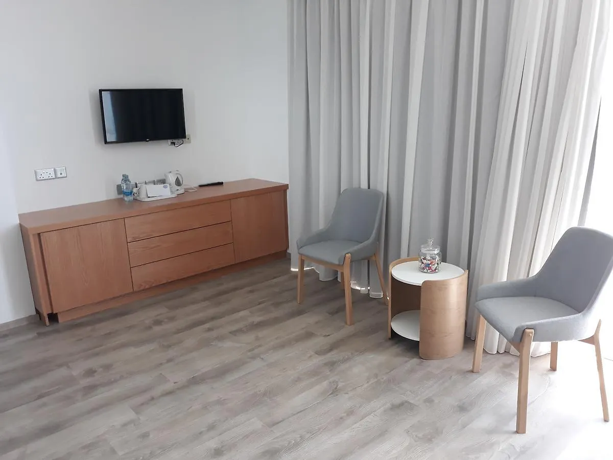 Vrissaki Beach Hotel Protaras