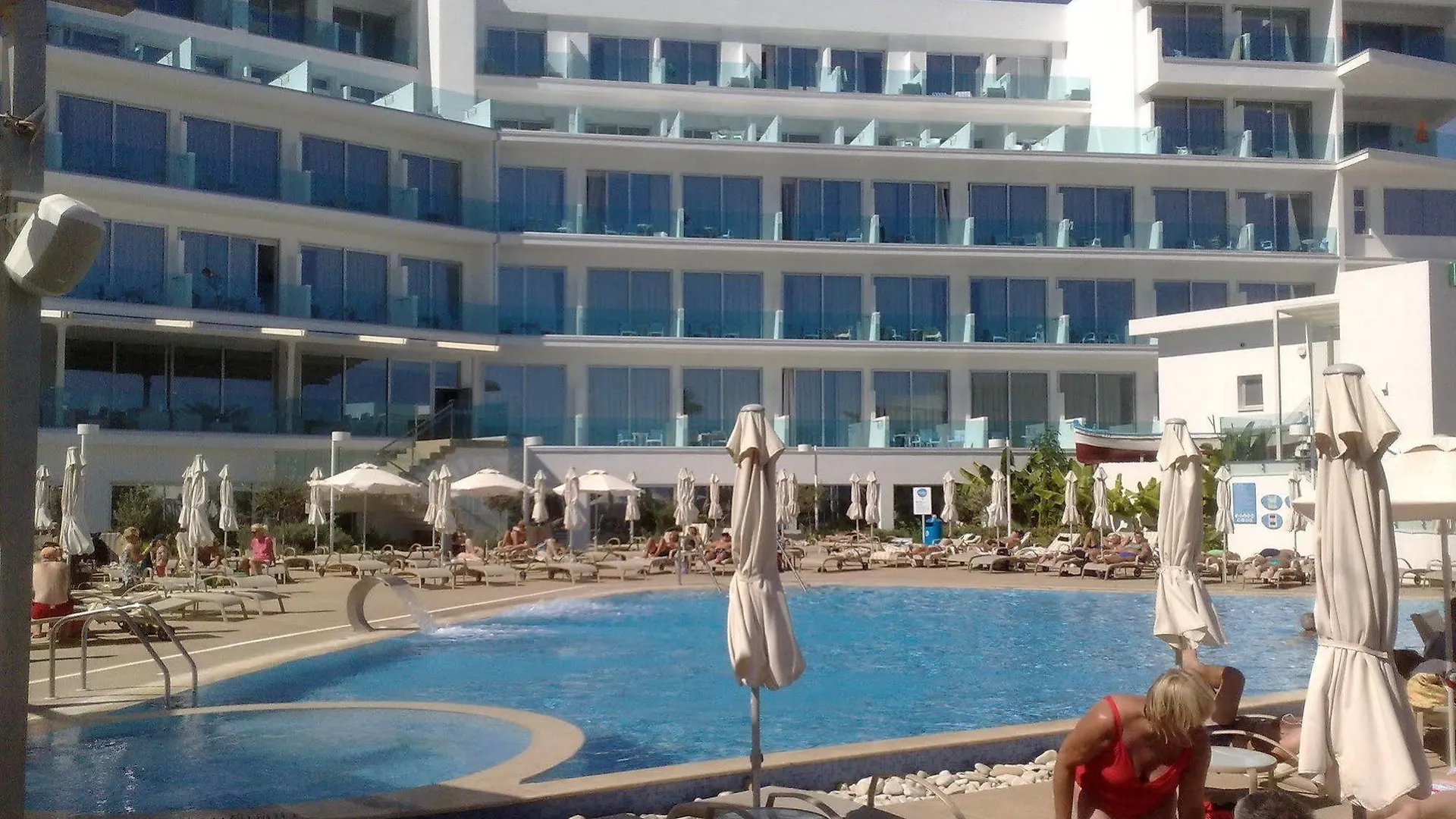 ****  Vrissaki Beach Hotel Protaras Chypre