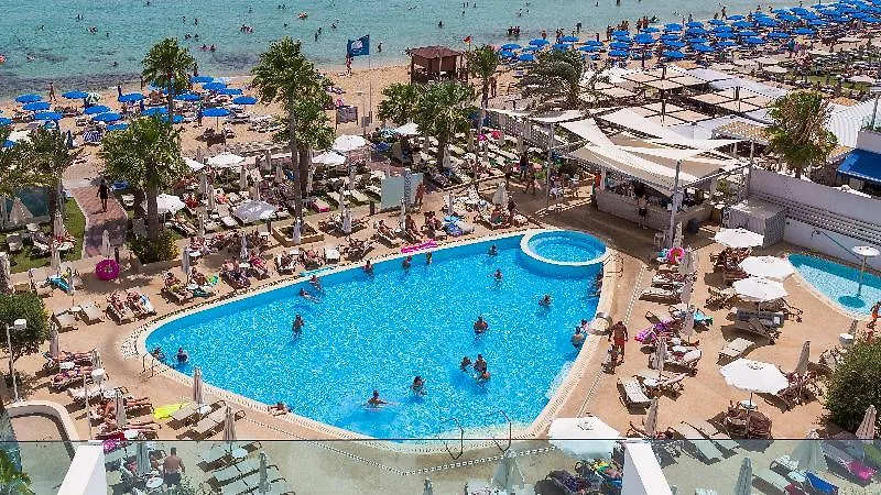 Vrissaki Beach Hotel Protaras Chypre