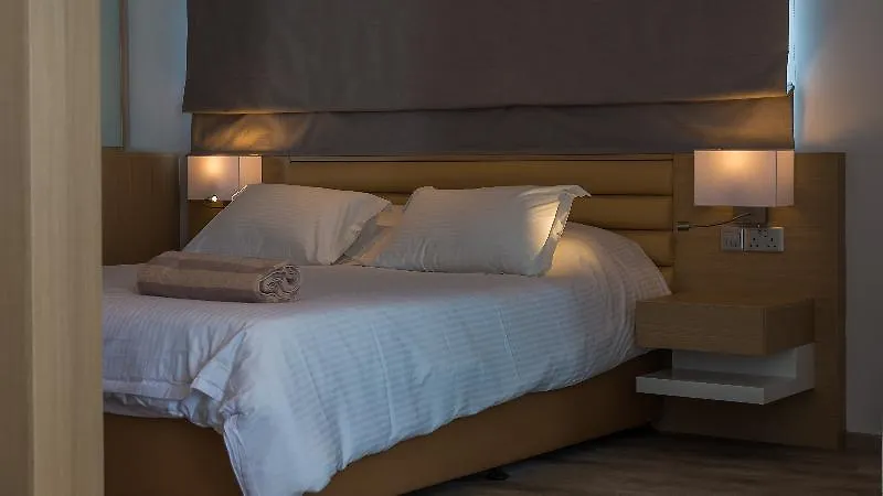 Vrissaki Beach Hotel Protaras