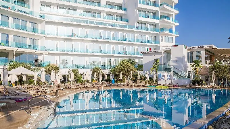 Vrissaki Beach Hotel Protaras