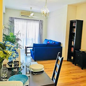 Kareem Flat Appartamento Larnaca