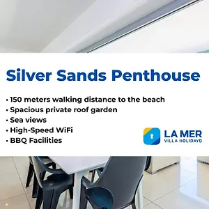 Silver Sands Penthouse Apartment