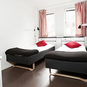 ** Hotell Stf Gärdet Hotel&hostel Sverige