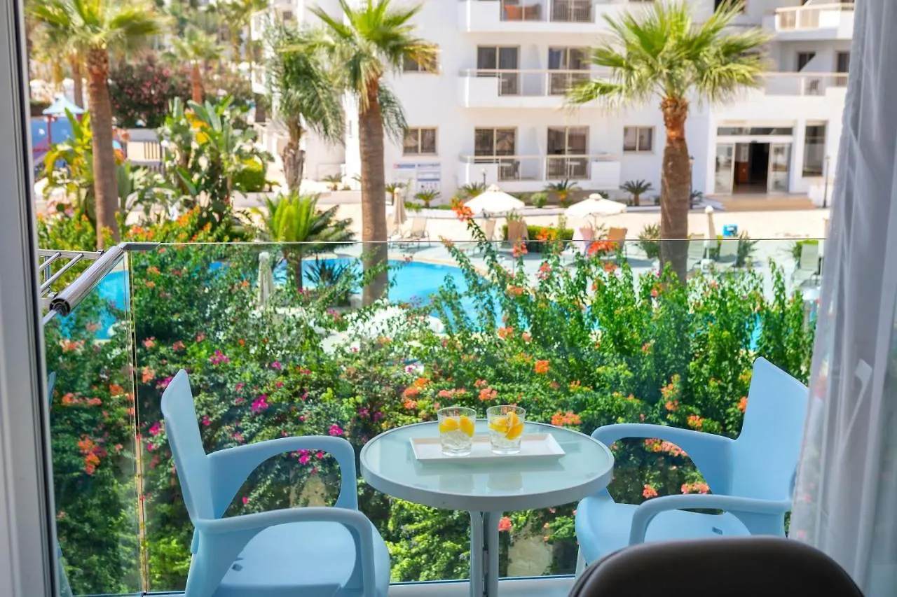 Vrissaki Beach Hotel Protaras