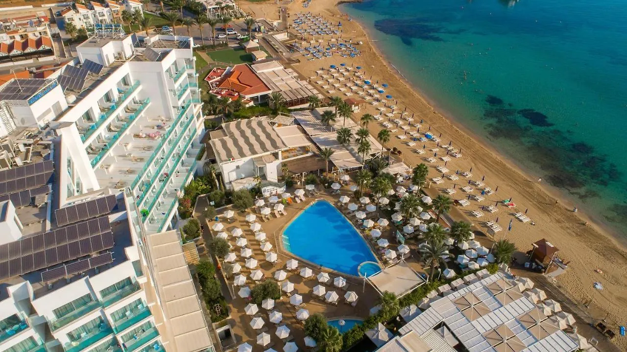 Vrissaki Beach Hotel Protaras