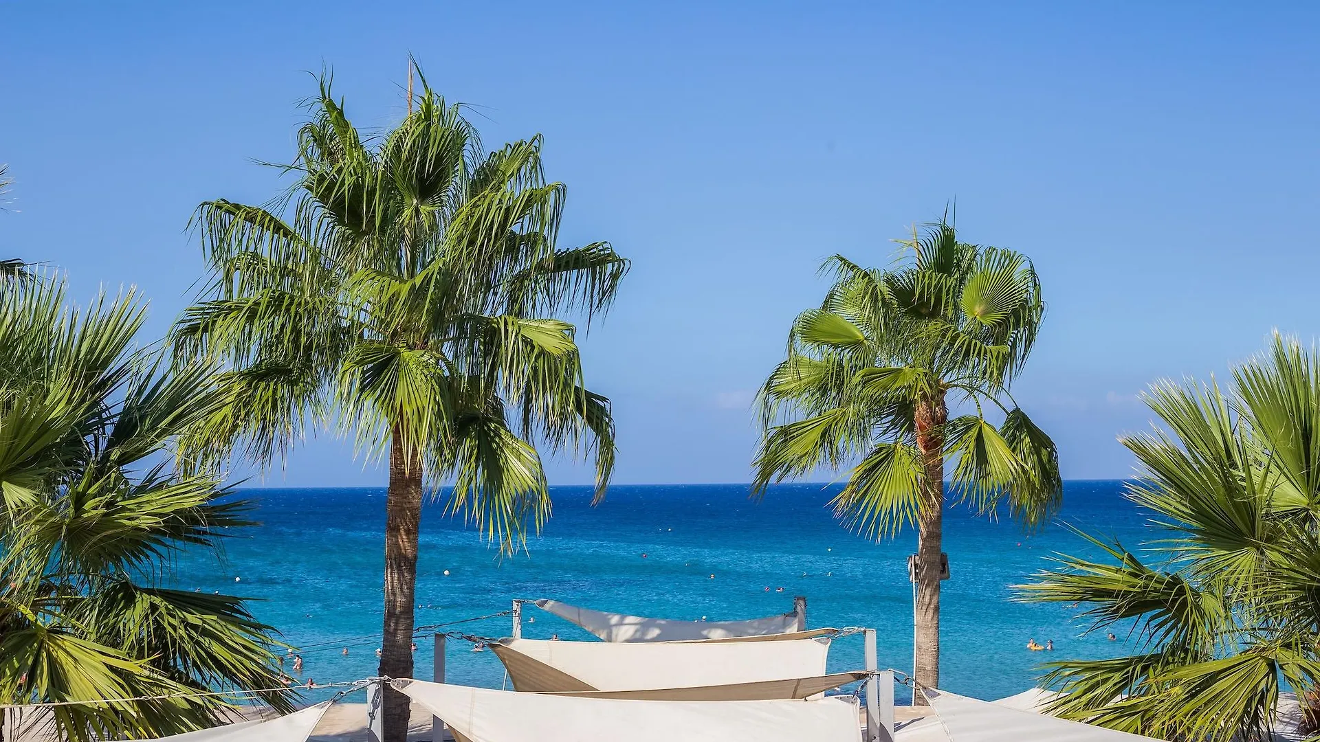 Vrissaki Beach Hotel Protaras