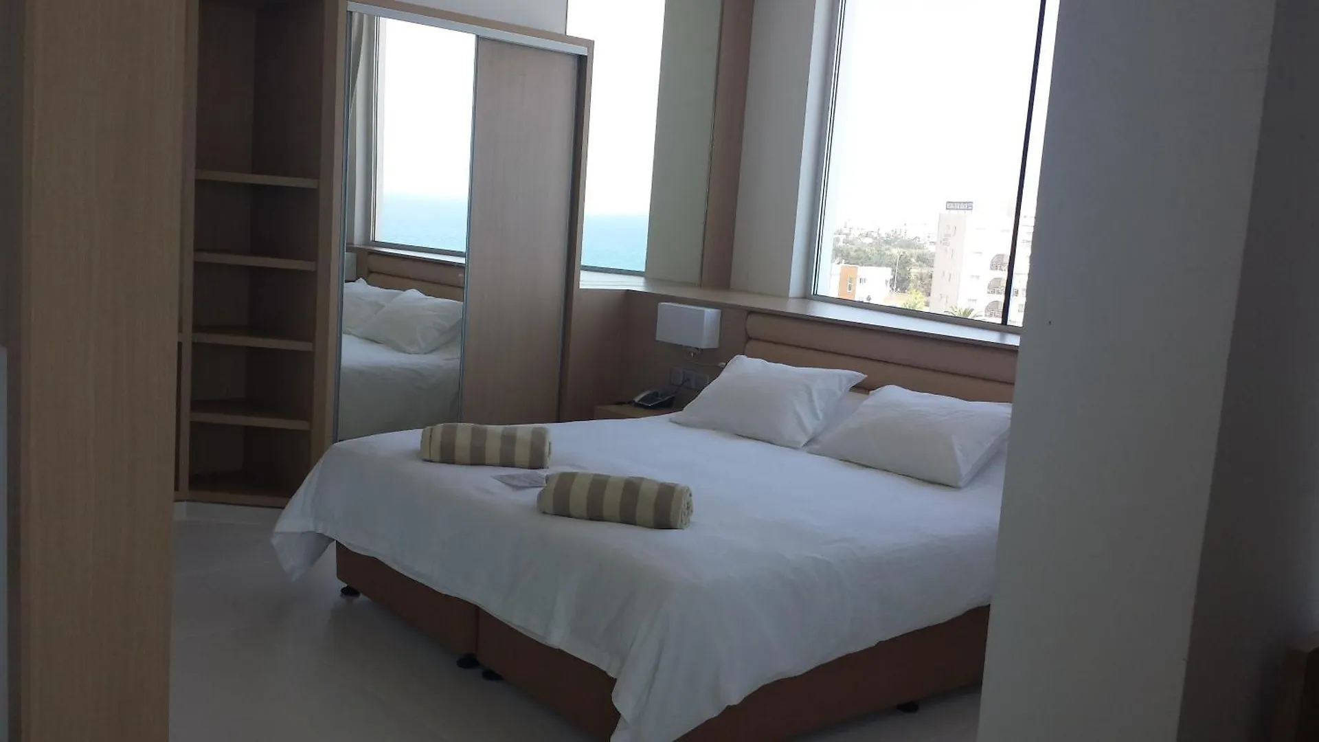 Vrissaki Beach Hotel Protaras