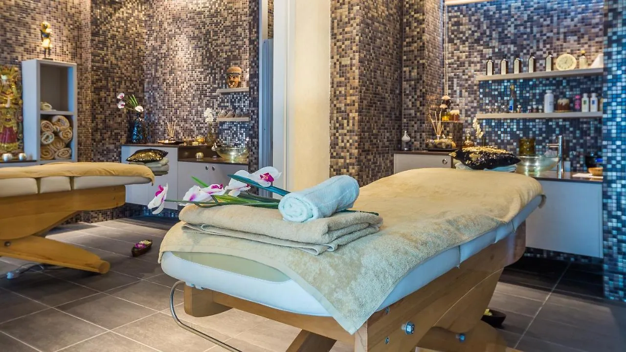 Vrissaki Beach Hotel Protaras