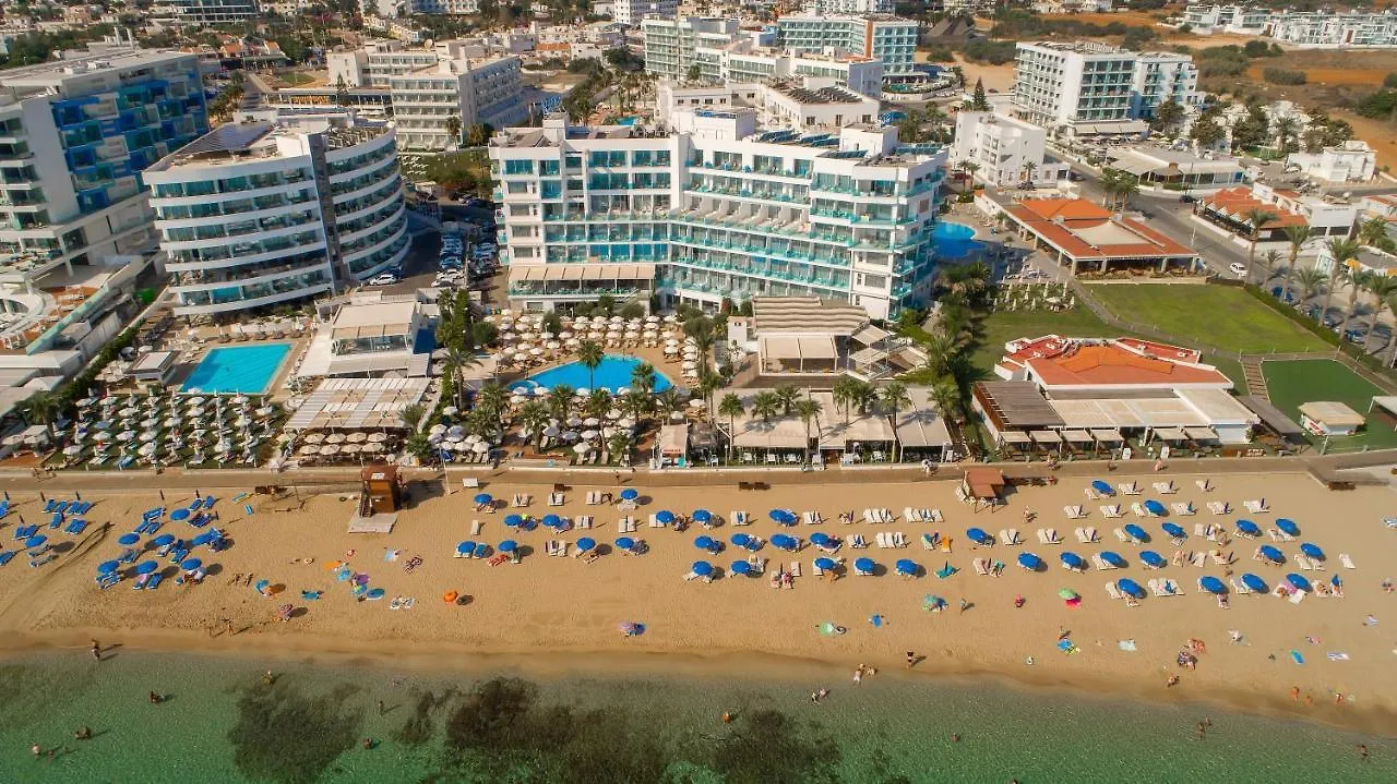 Vrissaki Beach Hotel Protaras