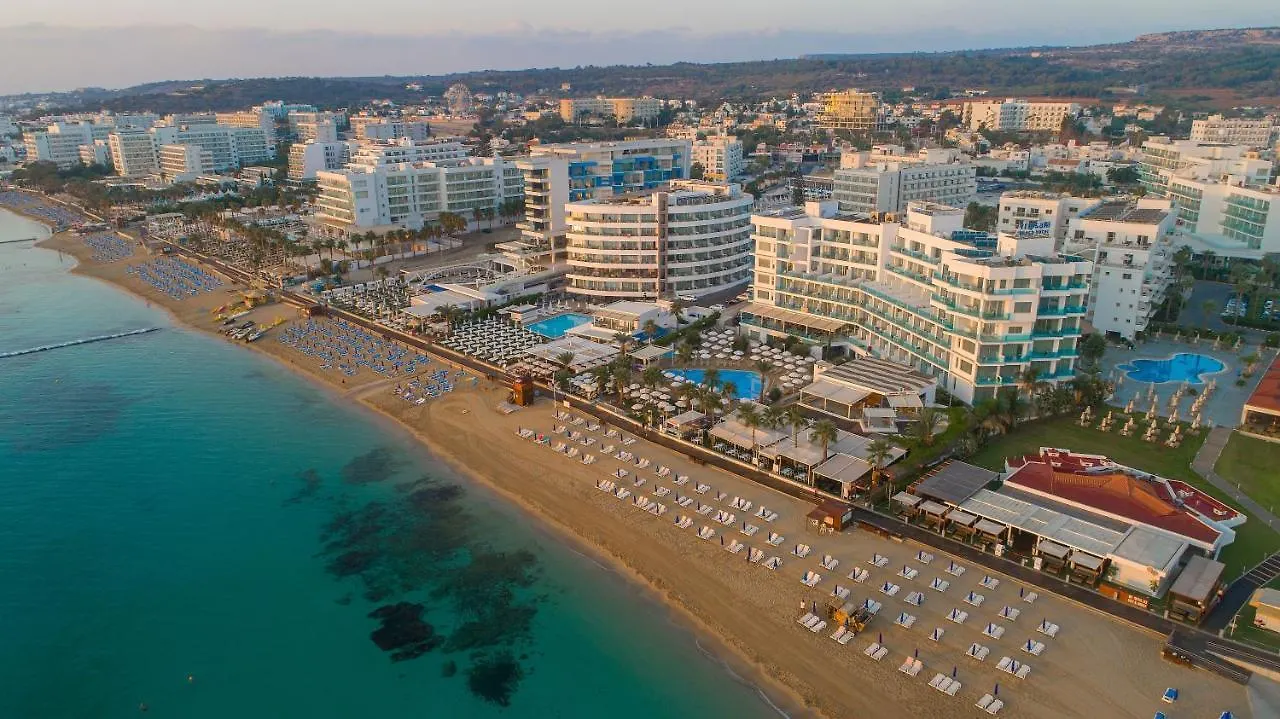 Vrissaki Beach Hotel Protaras