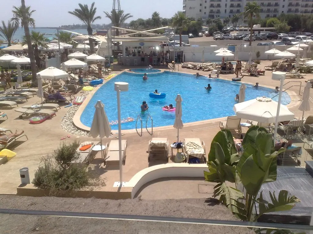 Vrissaki Beach Hotel Protaras