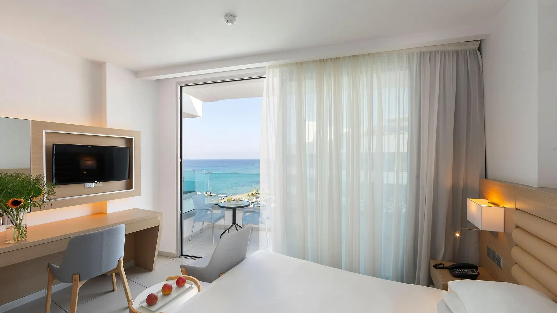 Vrissaki Beach Hotel Protaras