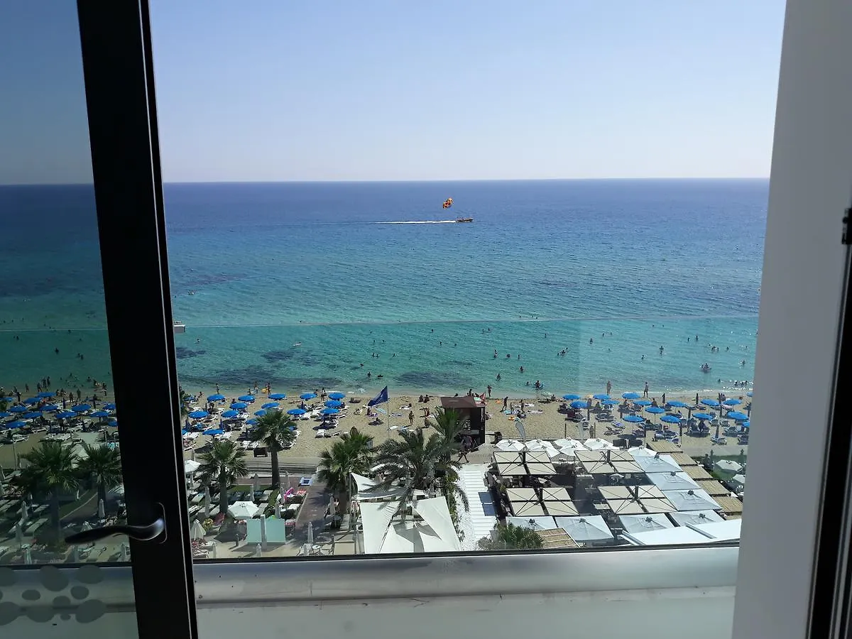 Vrissaki Beach Hotel Protaras