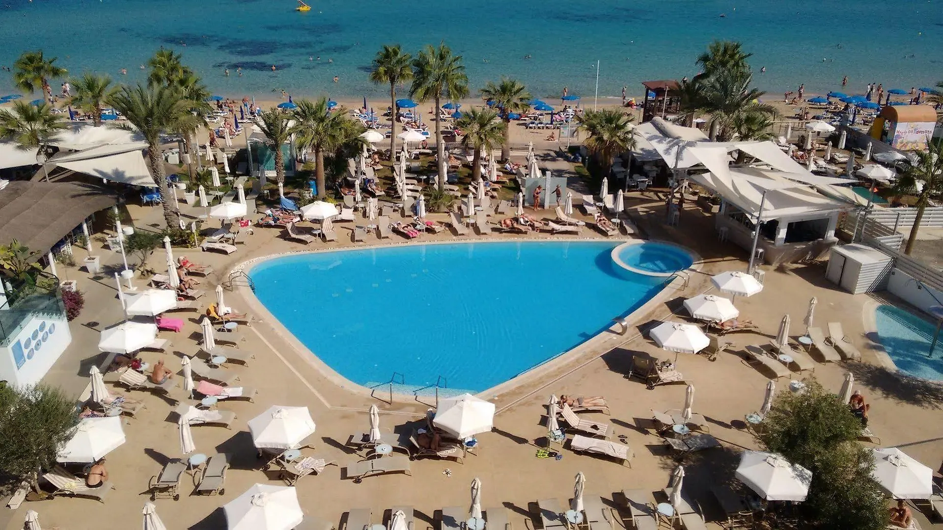 Vrissaki Beach Hotel Protaras 4*,  Cipro